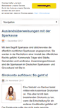 Mobile Screenshot of bankprodukte.org